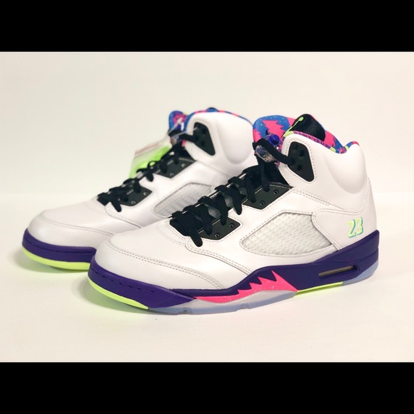 Air Jordan Ghost Green Bel Air